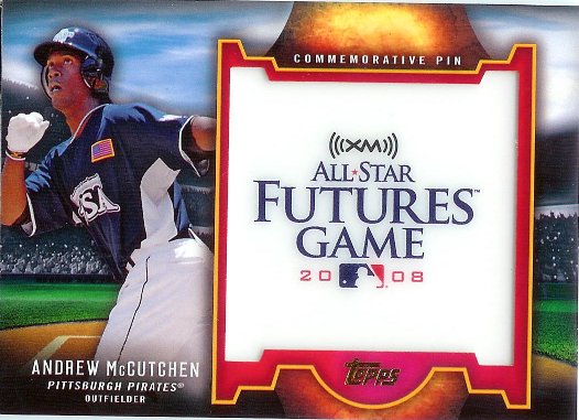 2016 Topps All-Star Futures Game Pins #FGP-AM Andrew McCutchen