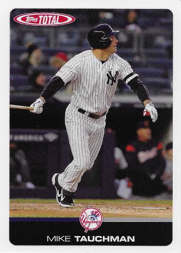 2019 Topps Total #68 Mike Tauchman