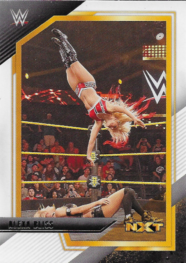 2022 Panini WWE NXT #113 Alexa Bliss