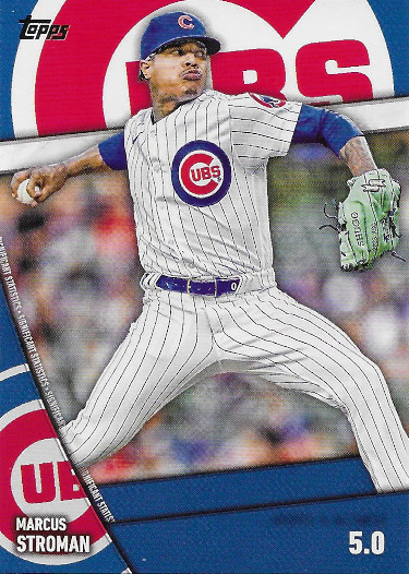 2024 Topps Significant Statistics #SS-25 Marcus Stroman