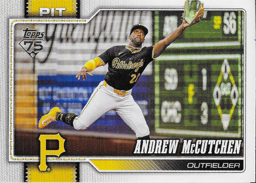 2026 Topps #131 Andrew McCutchen