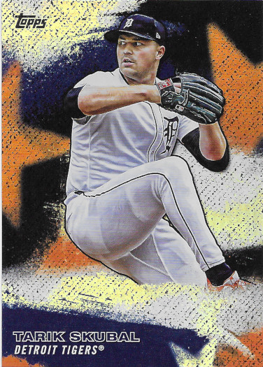 2026 Topps Stars of MLB #SMLB-29 Tarik Skubal