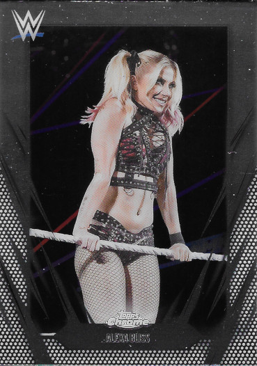2026 Topps Chrome WWE #64 Alexa Bliss